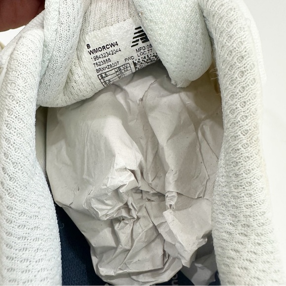 New Balance Women's Fresh Foam X More v4 Running Shoes - Picture 10 of 10